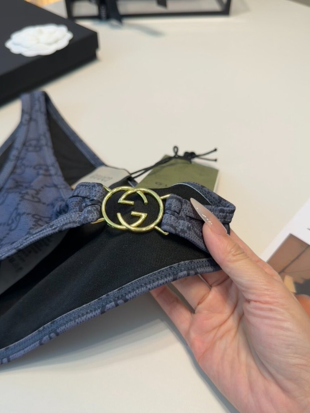 🌊🌊Gucci Bikini🌈 - Picture 5 of 7